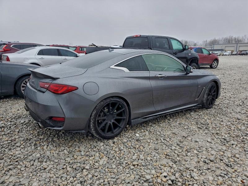 93741095 :رقم المزاد ، JN1EV7EK7KM231437 vin ، 2019 Infiniti Q60 Pure مزاد بيع