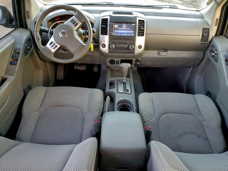 93982115 :رقم المزاد ، 1N6AD0ER7KN763989 vin ، 2019 Nissan Frontier مزاد بيع