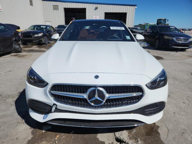 2023 Mercedes-benz C მანქანა იყიდება აუქციონზე, vin: W1KAF4GB0PR092112, აუქციონის ნომერი: 91107505