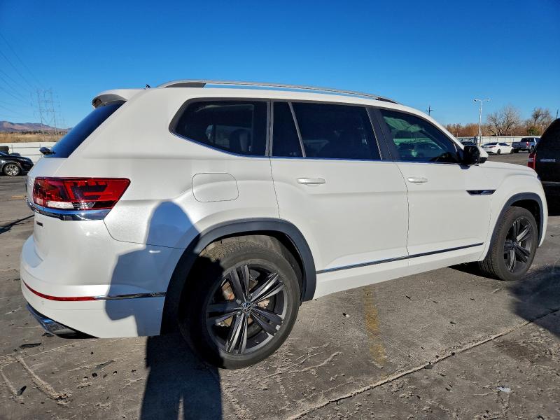 94189945 :رقم المزاد ، 1V2AR2CAXNC527624 vin ، 2022 Volkswagen Atlas مزاد بيع