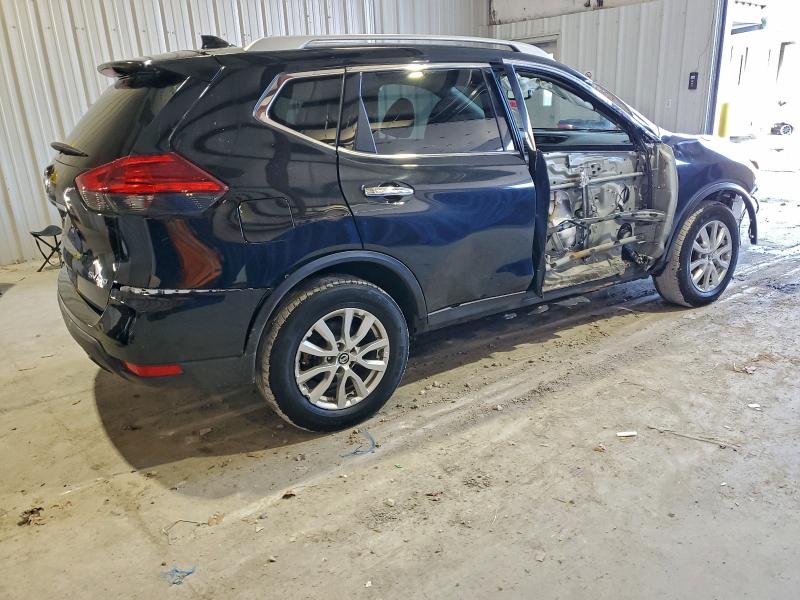 Aukcja sprzedaży 2017 Nissan Rogue Sv, vin: 5N1AT2MV0HC848284, numer aukcji: 94529665