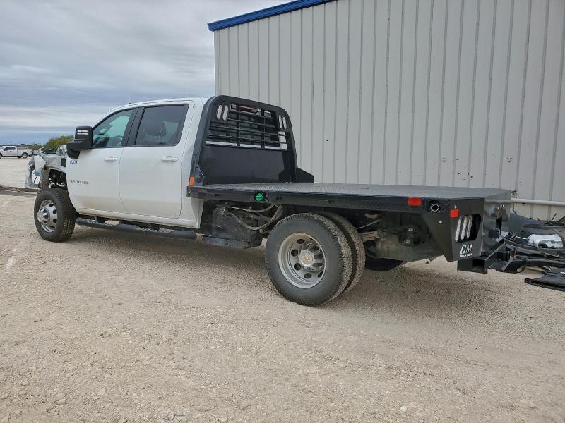 93656065 :رقم المزاد ، 1GB4KTEYXSF288822 vin ، 2025 Chevrolet Silverado مزاد بيع