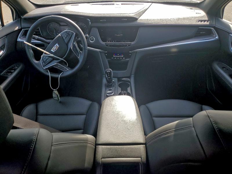 2024 Cadillac Xt5 მანქანა იყიდება აუქციონზე, vin: 1GEKNAR41RZ705167, აუქციონის ნომერი: 94445175