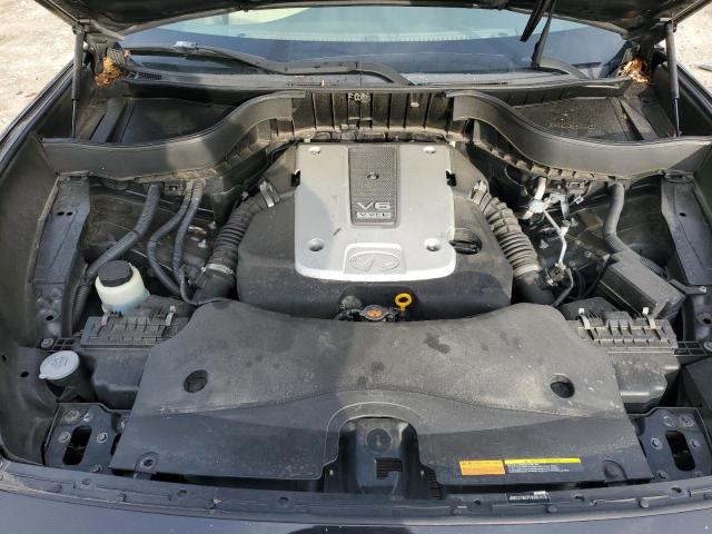 91103475 :رقم المزاد ، JN8CS1MU7FM380809 vin ، 2015 Infiniti Qx70 مزاد بيع