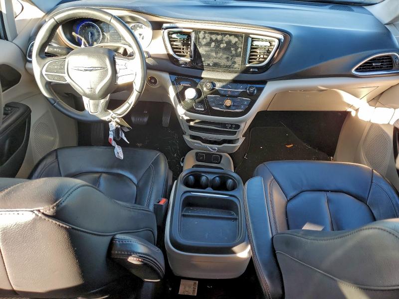Продаж на аукціоні авто 2017 Chrysler Pacifica T, vin: 2C4RC1BG4HR803684, номер лоту: 93829095