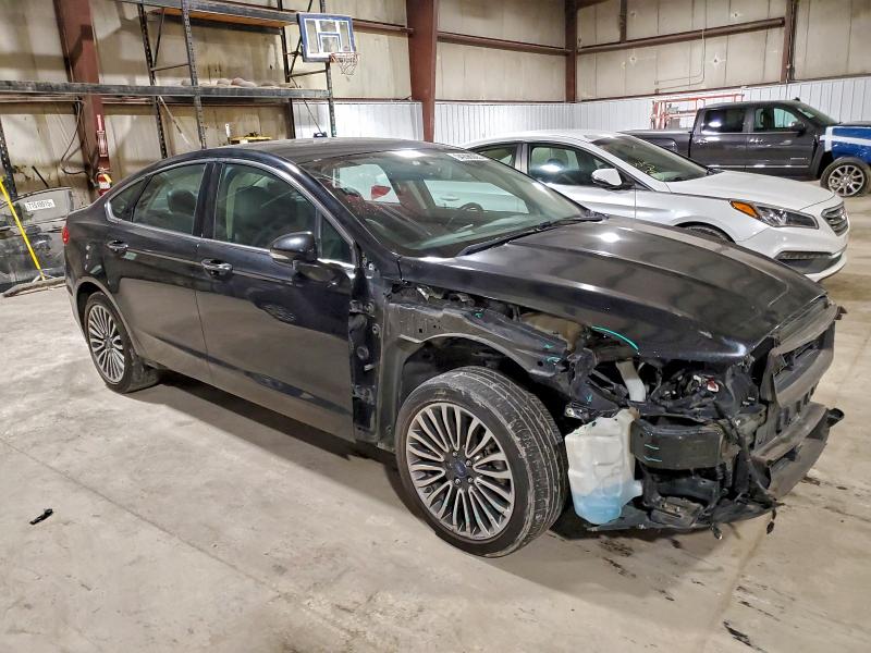 2018 Ford Fusion მანქანა იყიდება აუქციონზე, vin: 3FA6P0D97JR194046, აუქციონის ნომერი: 94296905