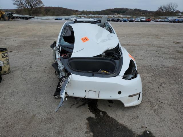 Продажа на аукционе авто 2021 Tesla Model Y, vin: 5YJYGDEF1MF211864, номер лота: 92043705