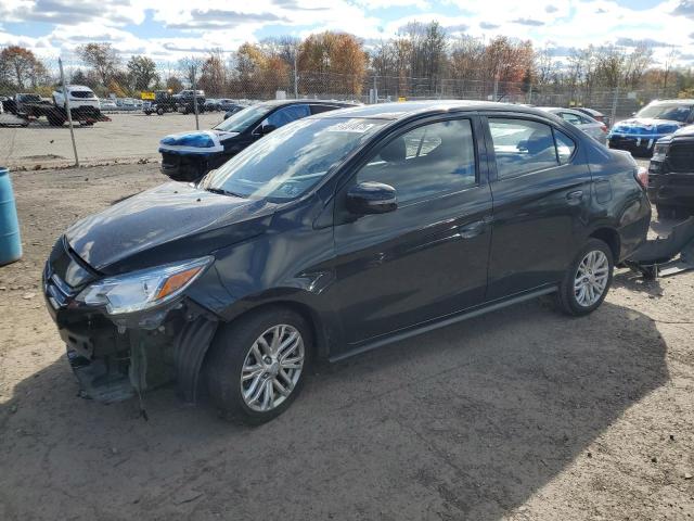2022 Mitsubishi Mirage მანქანა იყიდება აუქციონზე, vin: ML32FVFJ8NHF01060, აუქციონის ნომერი: 91391875