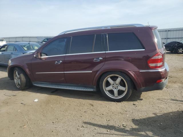 91977485 :رقم المزاد ، 4JGBF86E58A363288 vin ، 2008 Mercedes-benz Gl 550 4ma مزاد بيع