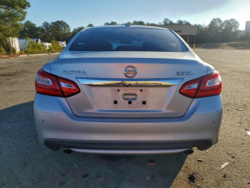 2016 Nissan Altima 3.5 მანქანა იყიდება აუქციონზე, vin: 1N4BL3AP6GC161920, აუქციონის ნომერი: 93868335