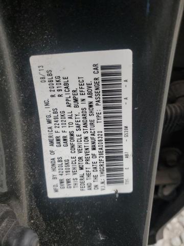 2014 Honda Accord მანქანა იყიდება აუქციონზე, vin: 1HGCR2F39EA006320, აუქციონის ნომერი: 91651925
