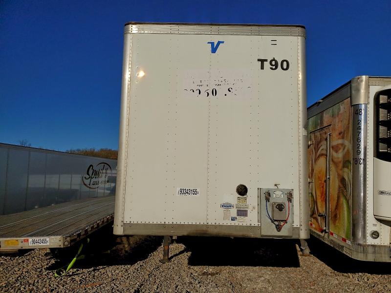 Продаж на аукціоні авто 2022 Vanguard Trailer 53'trailer, vin: 5V8VC5322NT207080, номер лоту: 93343155