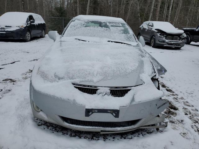 Продаж на аукціоні авто 2006 Lexus Is 250, vin: JTHBK262162014492, номер лоту: 90424635