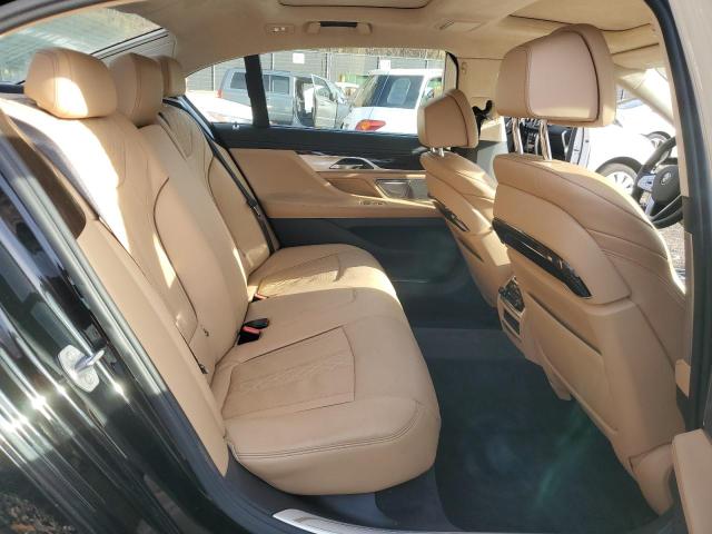 90982325 :رقم المزاد ، WBA7F2C56GG420831 vin ، 2016 Bmw 750 مزاد بيع