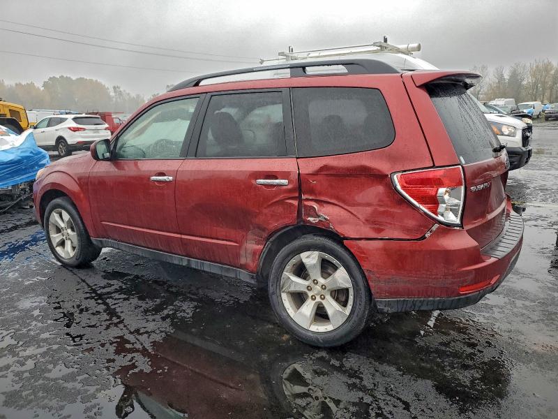 94382445 :رقم المزاد ، JF2SH66679H721934 vin ، 2009 Subaru Forester مزاد بيع