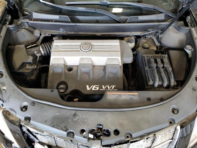 Aukcja sprzedaży 2010 Cadillac Srx, vin: 3GYFNDEYXAS642151, numer aukcji: 91963405
