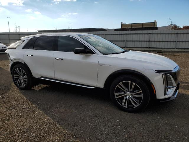 Продажа на аукционе авто 2024 Cadillac Lyriq, vin: 1GYKPRRK2RZ105106, номер лота: 92466475