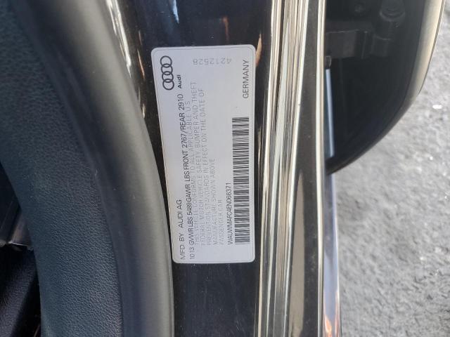 91780115 :رقم المزاد ، WAUWMAFC4EN066371 vin ، 2014 Audi A7 Premium مزاد بيع