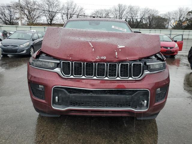 Продажа на аукционе авто 2022 Jeep Grand Cherokee, vin: 1C4RJHDG2N8545314, номер лота: 93185165