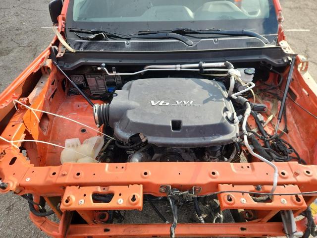 2022 Chevrolet Colorado Z მანქანა იყიდება აუქციონზე, vin: 1GCGTEEN1N1105073, აუქციონის ნომერი: 93642505