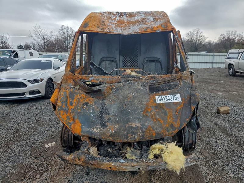 94134375 :رقم المزاد ، WD3PE7DC9FP166251 vin ، 2015 Mercedes-benz Sprinter مزاد بيع