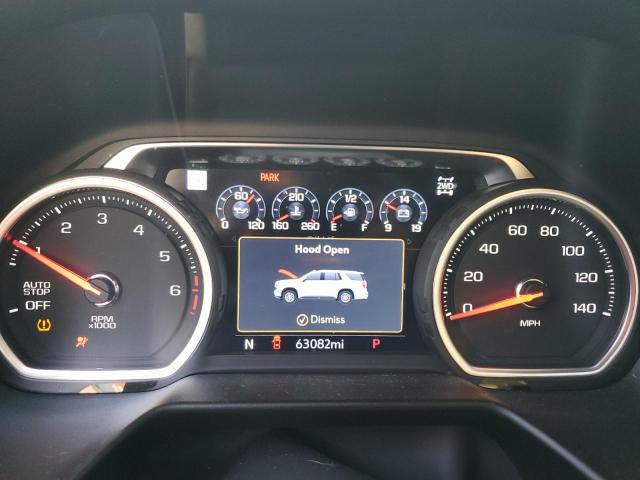 Продаж на аукціоні авто 2021 Chevrolet Tahoe, vin: 1GNSKSKD1MR151534, номер лоту: 90115015