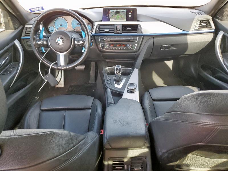Продаж на аукціоні авто 2014 Bmw 335, vin: WBA3A9G51ENS64576, номер лоту: 91121425