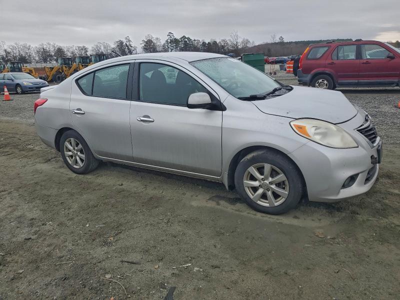 2013 Nissan Versa მანქანა იყიდება აუქციონზე, vin: 3N1CN7AP7DL892388, აუქციონის ნომერი: 94478205