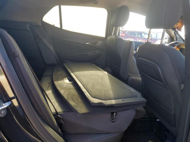 2025 Buick Encore Gx მანქანა იყიდება აუქციონზე, vin: KL4AMESLXSB131161, აუქციონის ნომერი: 91347205