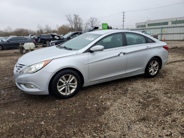 Продажа на аукционе авто 2013 Hyundai Sonata, vin: 5NPEB4AC0DH729821, номер лота: 93538135