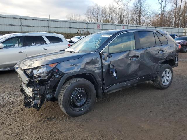 92185105 :رقم المزاد ، 2T3B1RFV0SC564454 vin ، 2025 Toyota Rav4 مزاد بيع