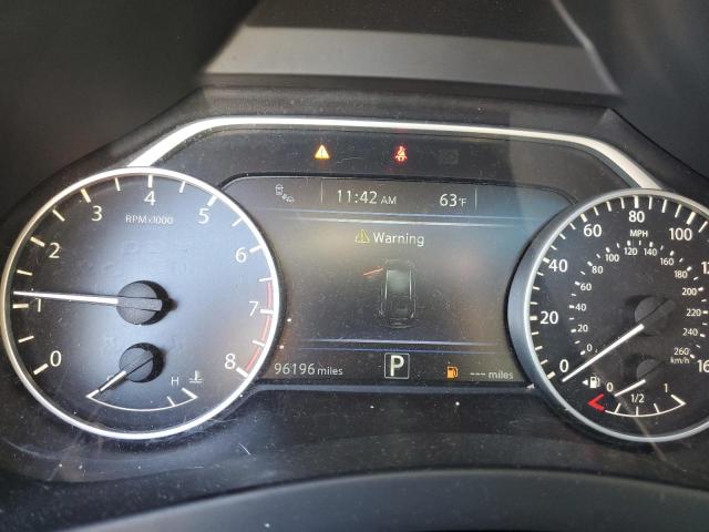 2019 Nissan Murano მანქანა იყიდება აუქციონზე, vin: 5N1AZ2MS5KN149068, აუქციონის ნომერი: 89490415