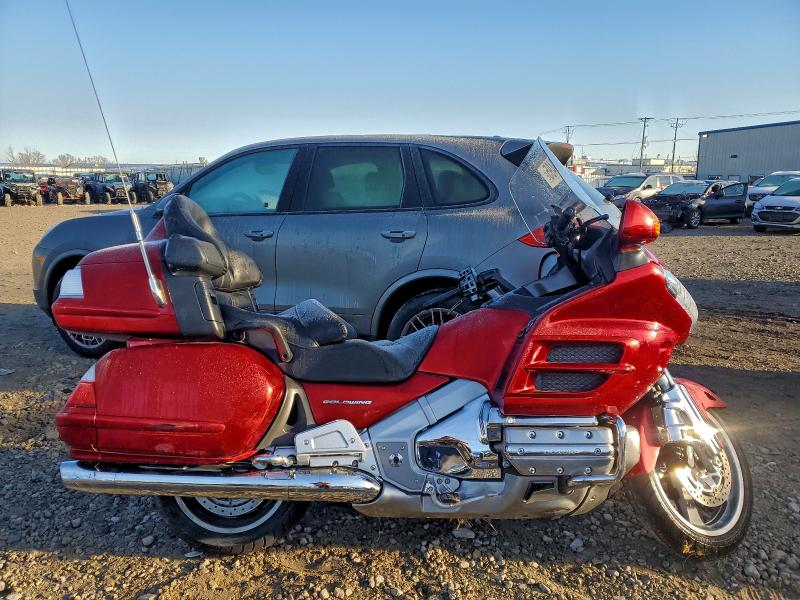 Aukcja sprzedaży 2008 Honda Gl1800, vin: 1HFSC47H18A711477, numer aukcji: 47436296