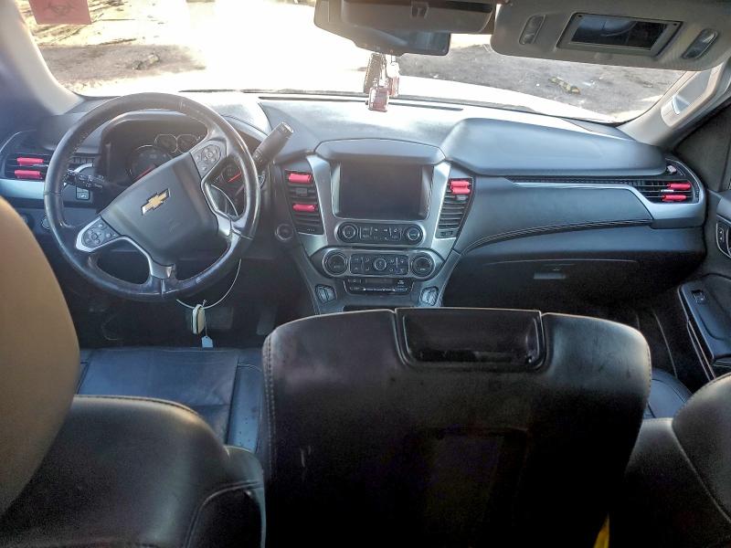 94547385 :رقم المزاد ، 1GNSKHKC9JR240855 vin ، 2018 Chevrolet Suburban مزاد بيع