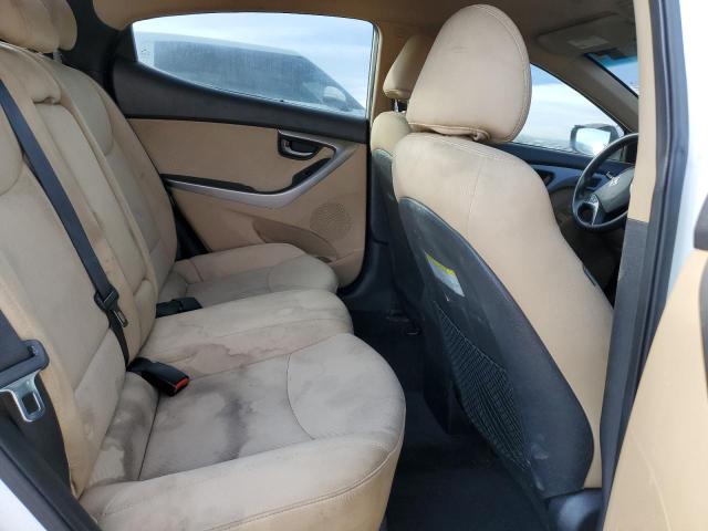92021275 :رقم المزاد ، 5NPDH4AE8DH240014 vin ، 2013 Hyundai Elantra مزاد بيع