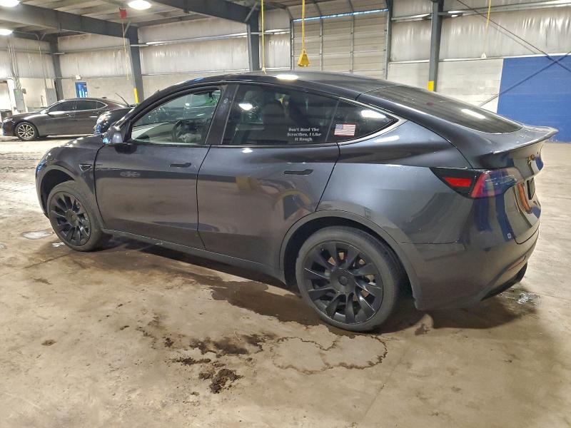 93415145 :رقم المزاد ، 7SAYGDEE2RA302804 vin ، 2024 Tesla Model Y مزاد بيع