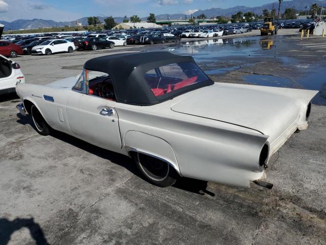 Auction sale of the 1957 Ford Thunde, vin: 07FH271684, lot number: 93517245
