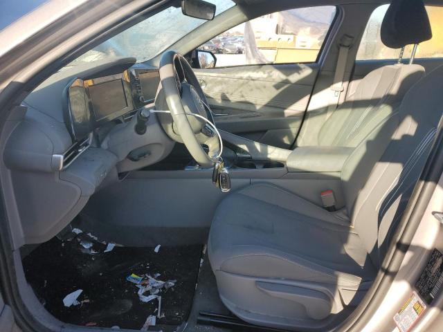 Продажа на аукционе авто 2022 Hyundai Elantra, vin: KMHLS4AG4NU273691, номер лота: 92605345
