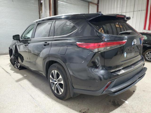 Продаж на аукціоні авто 2023 Toyota Highlander, vin: 5TDKDRBH5PS008574, номер лоту: 92580835