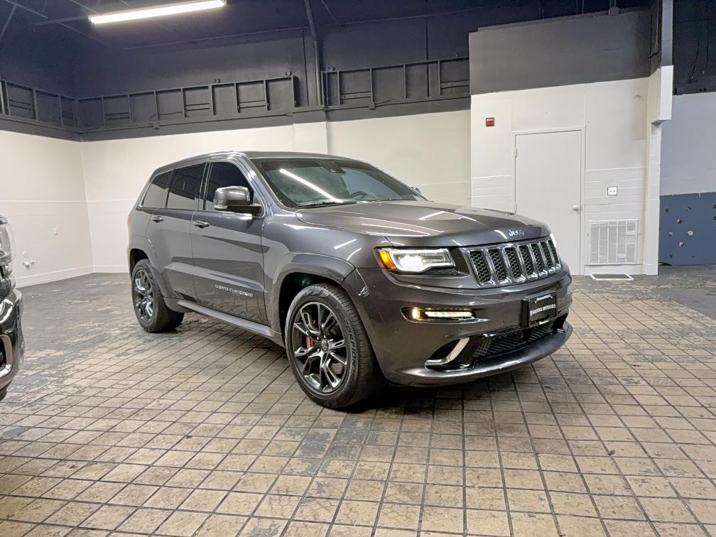 Продаж на аукціоні авто 2014 Jeep Grand Cher, vin: 1C4RJFDJ7EC135377, номер лоту: 93749405