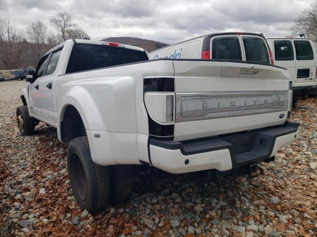 Aukcja sprzedaży 2022 Ford F450 Super, vin: 1FT8W4DT8NEG10042, numer aukcji: 91709585