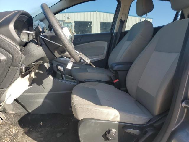 Продажа на аукционе авто 2020 Ford Ecosport, vin: MAJ3S2FE7LC388505, номер лота: 92814395