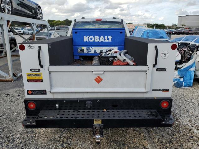 2023 Ford F250 მანქანა იყიდება აუქციონზე, vin: 1FT7W2AA5PEC93343, აუქციონის ნომერი: 91206985
