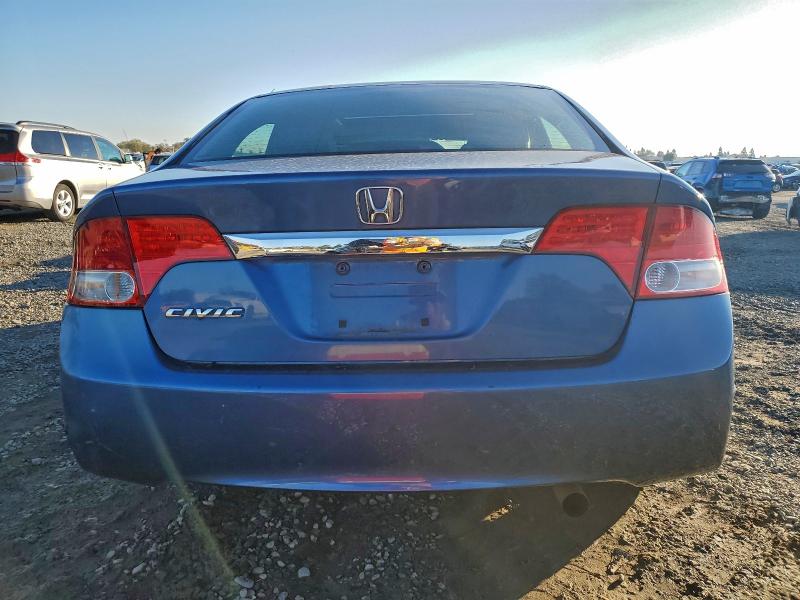 2010 Honda Civic მანქანა იყიდება აუქციონზე, vin: 19XFA1F93AE037524, აუქციონის ნომერი: 93532035
