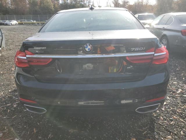 90982325 :رقم المزاد ، WBA7F2C56GG420831 vin ، 2016 Bmw 750 مزاد بيع