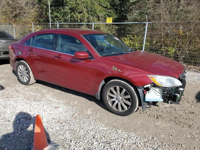 2012 Chrysler 200 მანქანა იყიდება აუქციონზე, vin: 1C3CCBBBXCN283453, აუქციონის ნომერი: 92799085