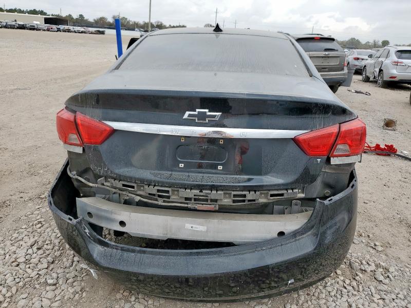 Aukcja sprzedaży 2018 Chevrolet Impala, vin: 2G1105SA5J9133778, numer aukcji: 92916465