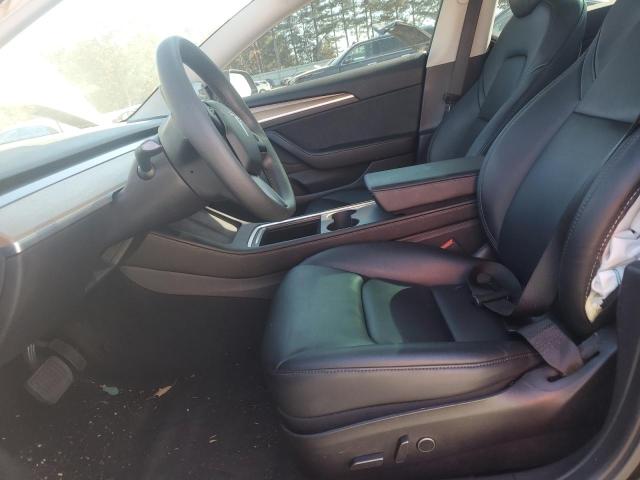 Продажа на аукционе авто 2021 Tesla Model 3, vin: 5YJ3E1EA9MF982575, номер лота: 91842805