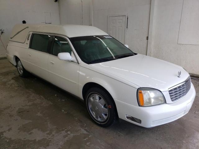 Продажа на аукционе авто 2004 Cadillac Commercial Chassis, vin: 1GEEH00Y64U500853, номер лота: 49036506