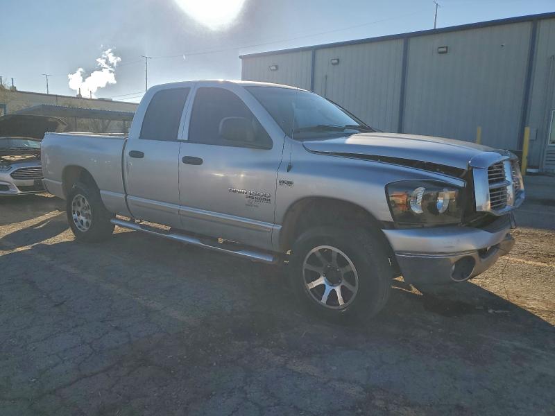 2006 Dodge Ram 1500 მანქანა იყიდება აუქციონზე, vin: 1D7HU18206J155997, აუქციონის ნომერი: 93975615